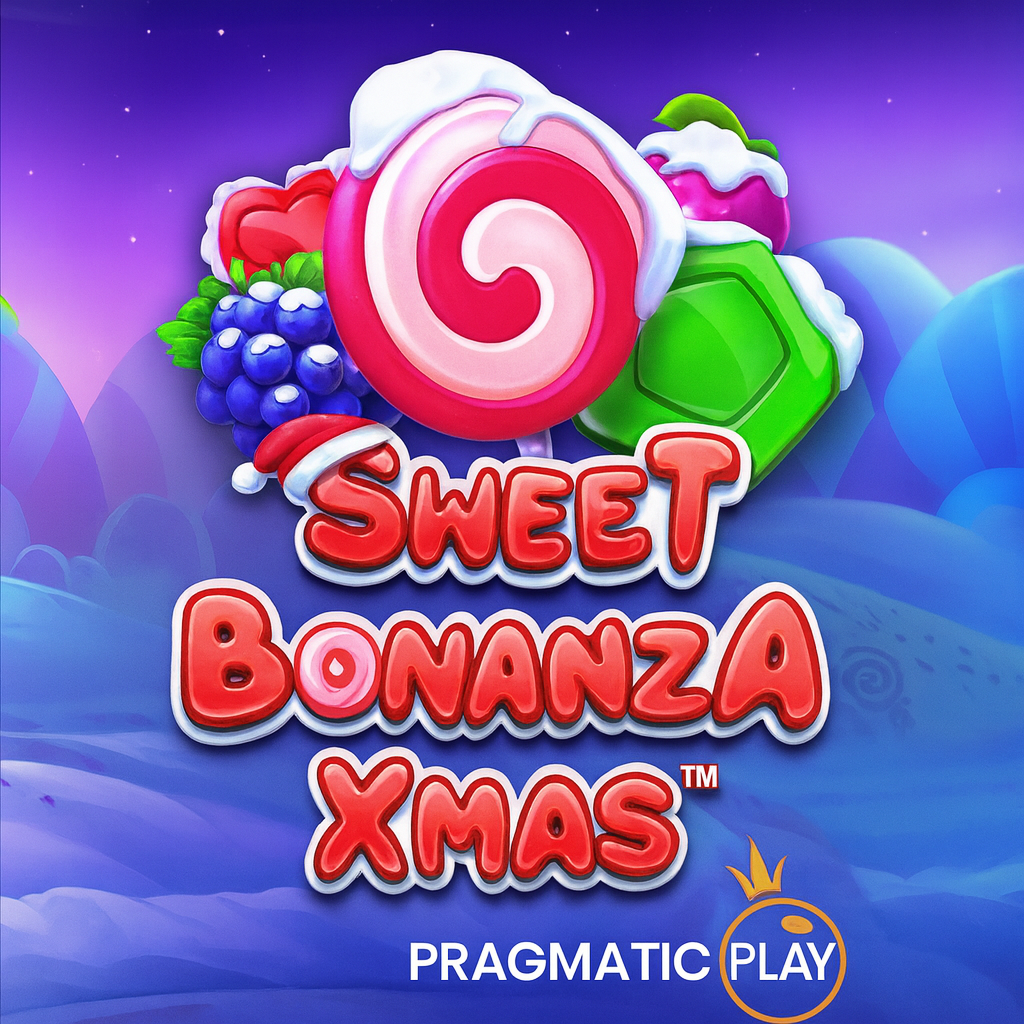 Strategi Jitu Main Sweet Bonanza Xmas Biar Hujan Maxwin
