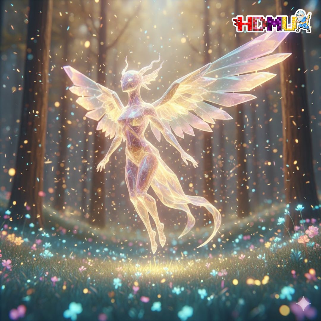 Crystal Jungle Escape